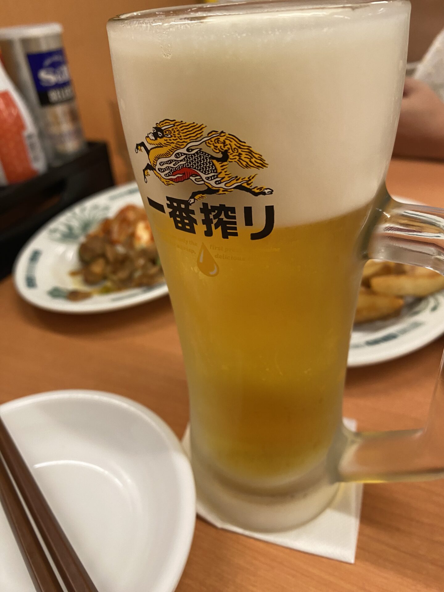 生ビール